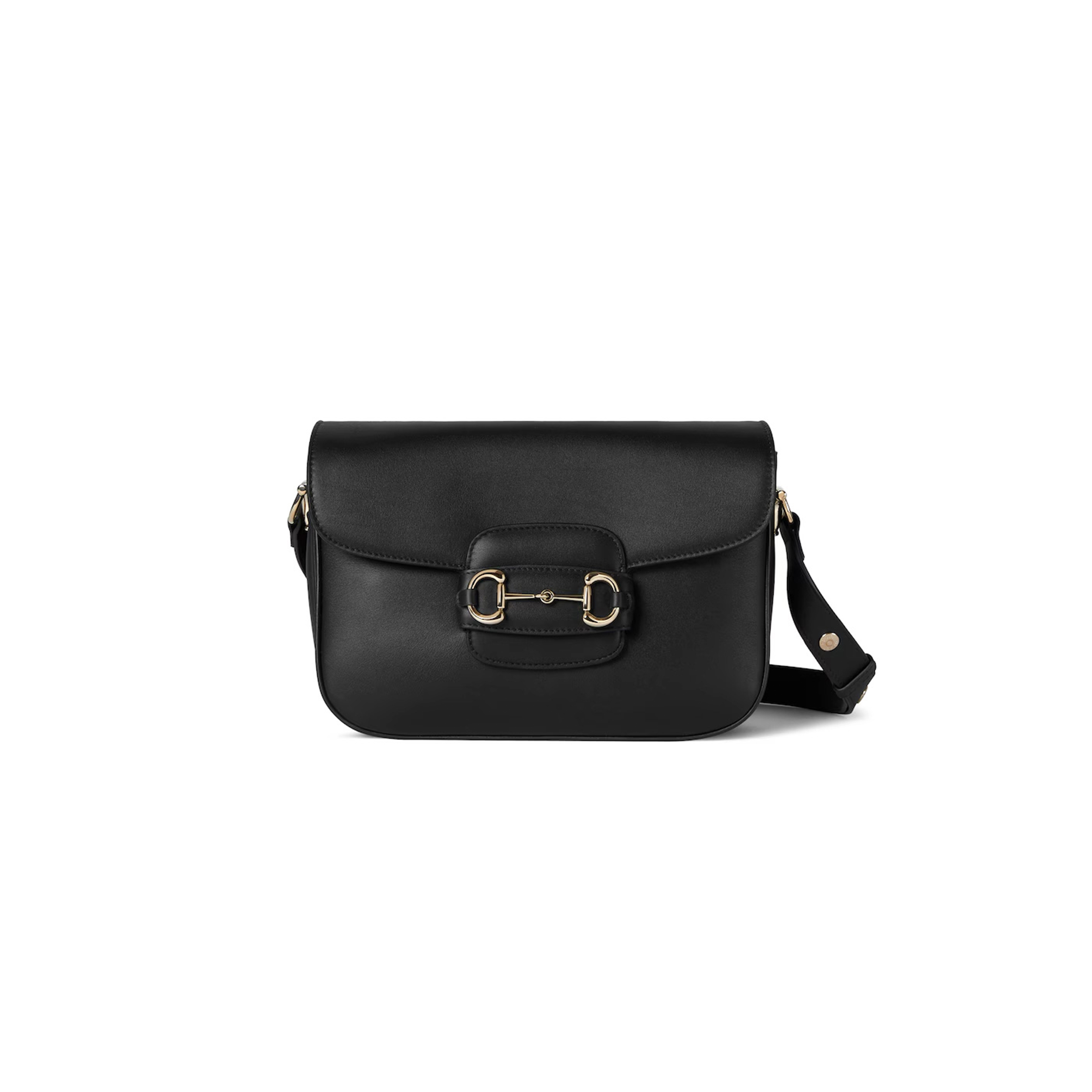 GUCCI HORSEBIT 1955 SOFT MEDIUM SHOULDER BAG 815178 (26*17*10cm)